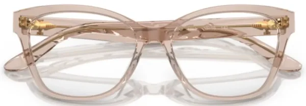tory burch eyeglasses beige 5