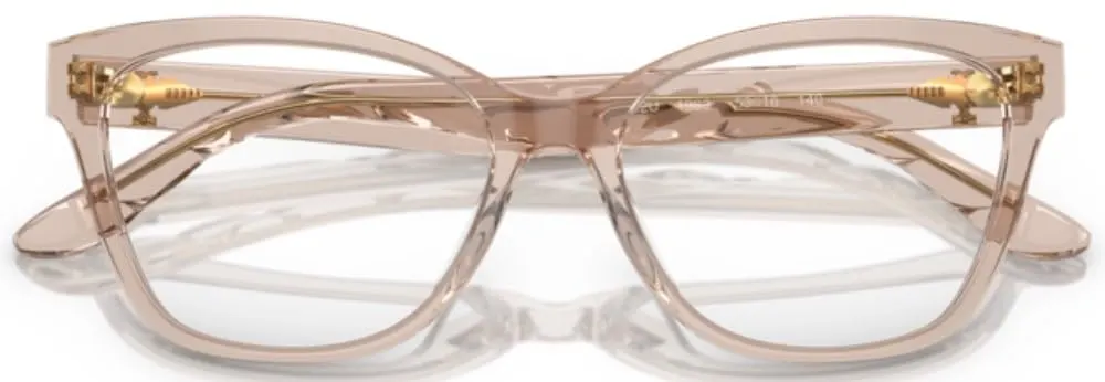 tory burch eyeglasses beige 5