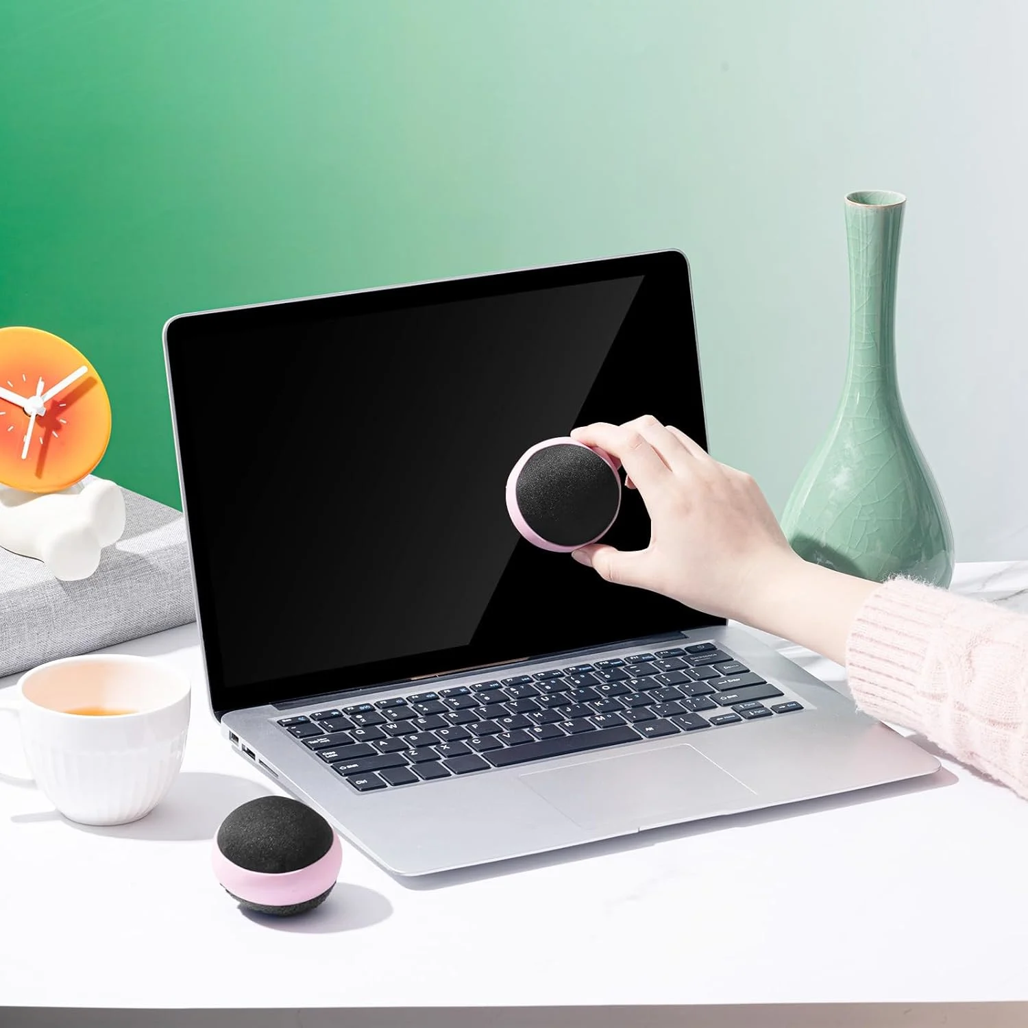 touch screen cleaner balls 7