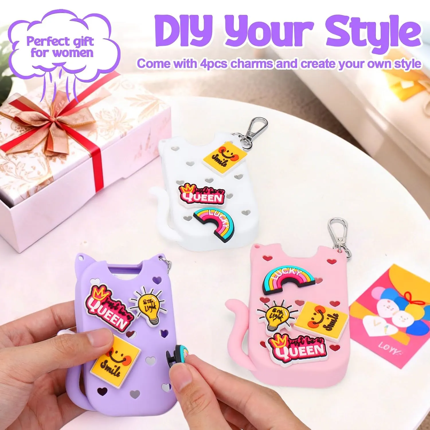 touchland sanitizer case holder 4