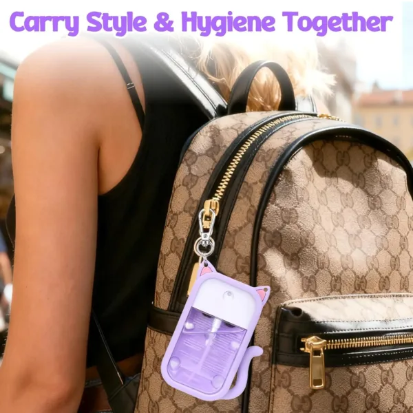 touchland sanitizer case holder 6