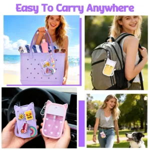 touchland sanitizer case holder 7