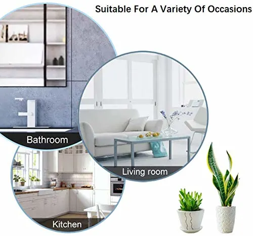 towel bar adhesive steel 4