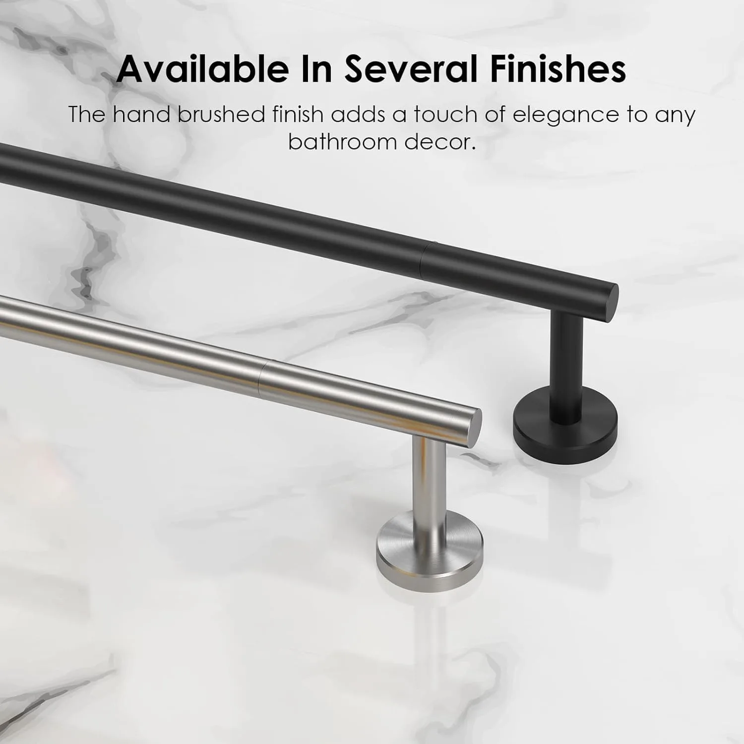 towel bar stainless steel 7