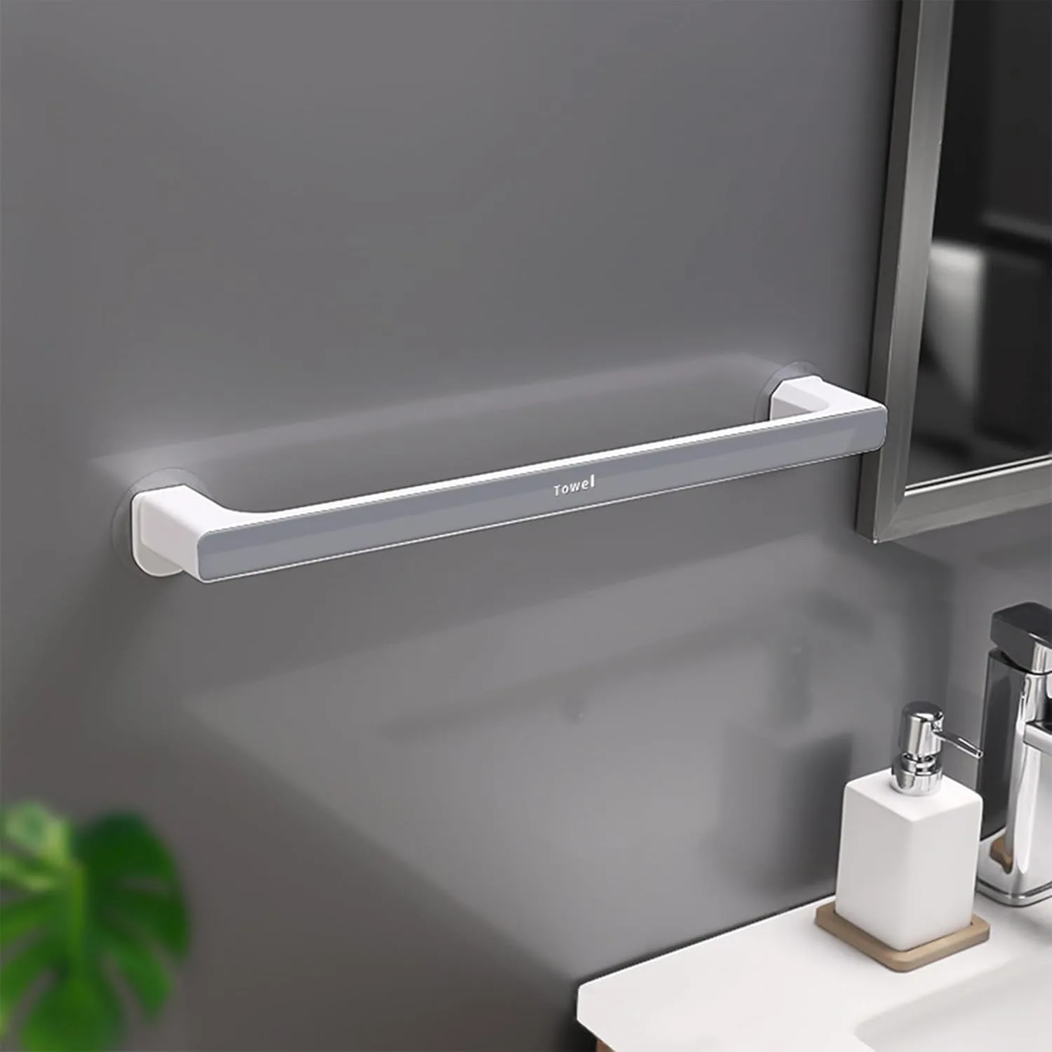 towel holder self adhesive 1