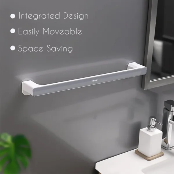 towel holder self adhesive 4