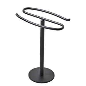 towel holder stand 1