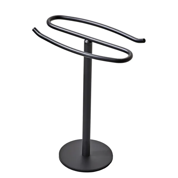 towel holder stand 1