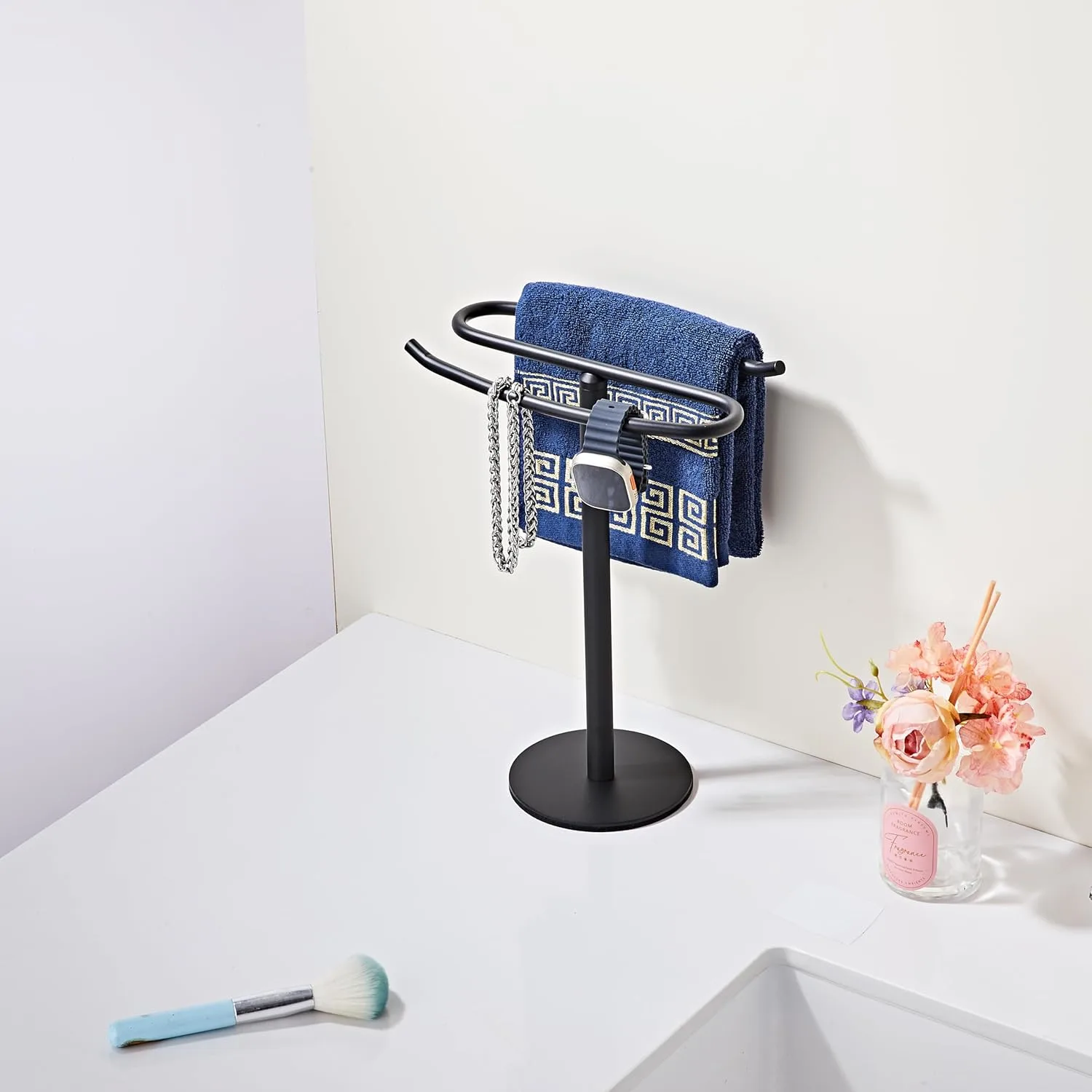 towel holder stand 2