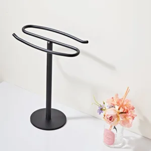 towel holder stand 3