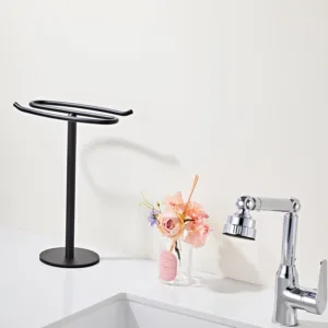 towel holder stand 5