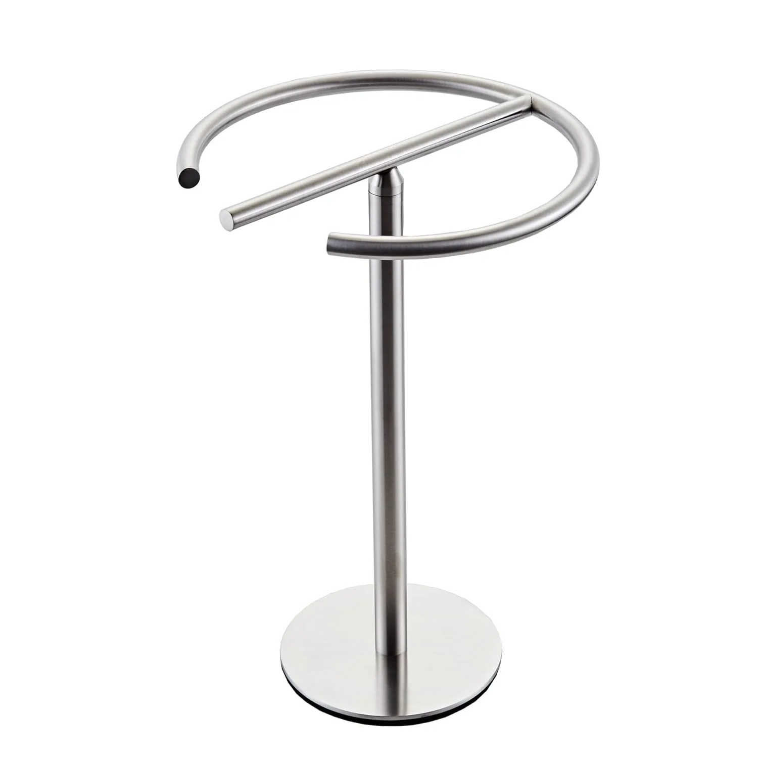 towel holder stand 7