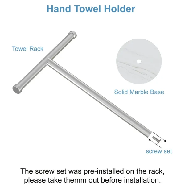 towel rack freestanding 7