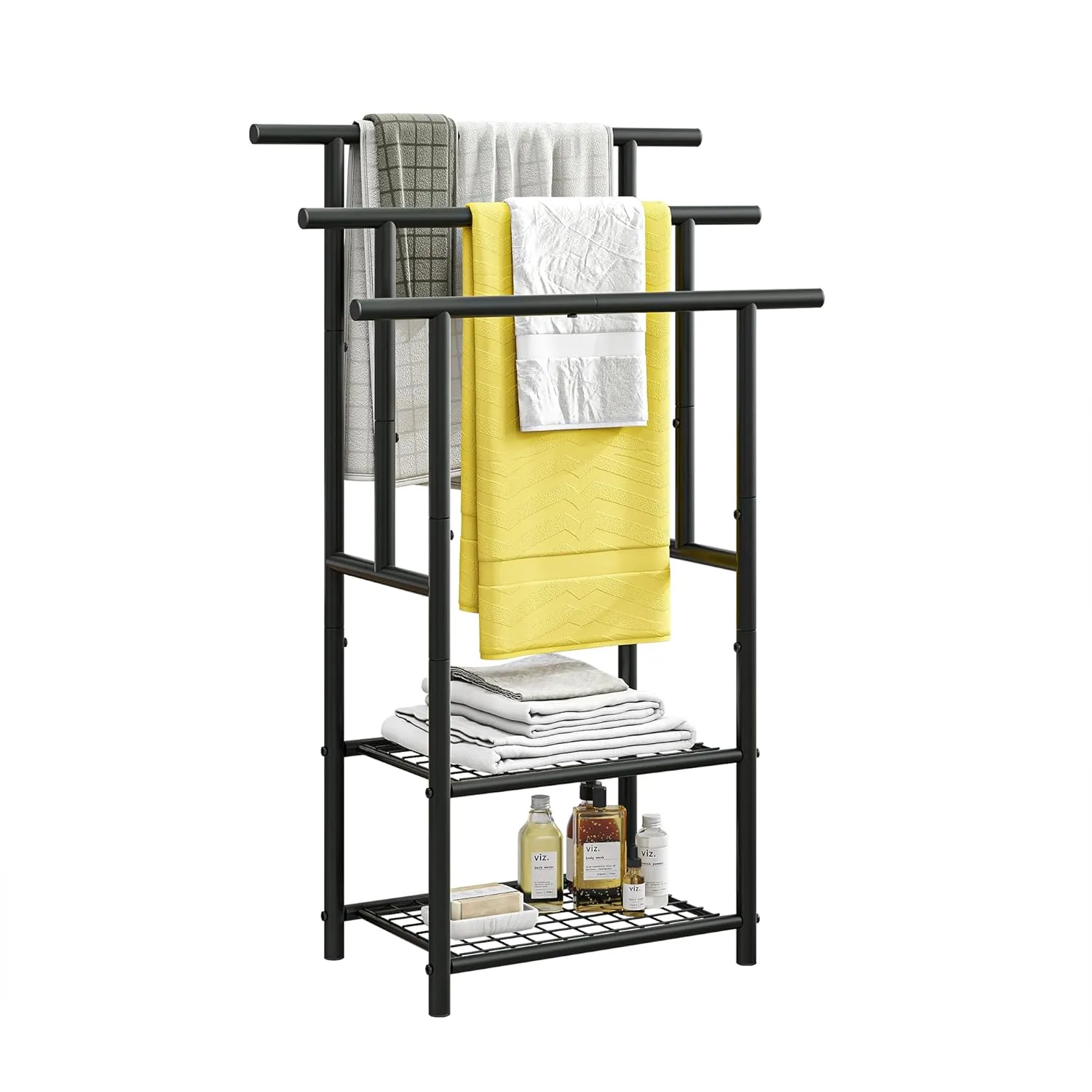 towel rack stand 1