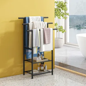 towel rack stand 2