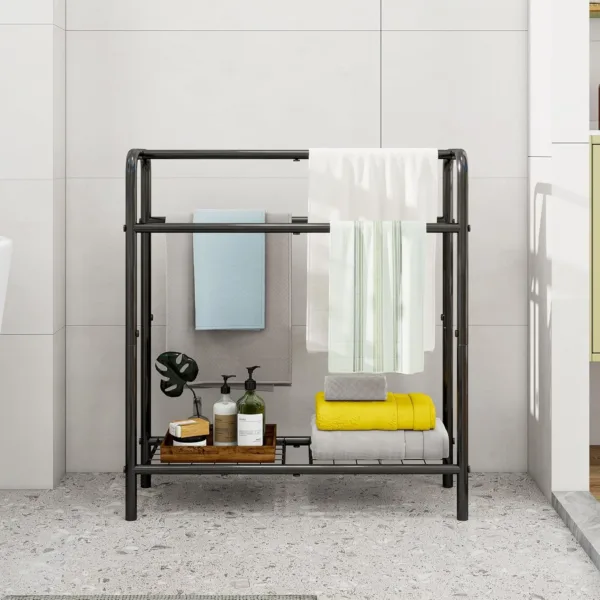 towel rail rack 1