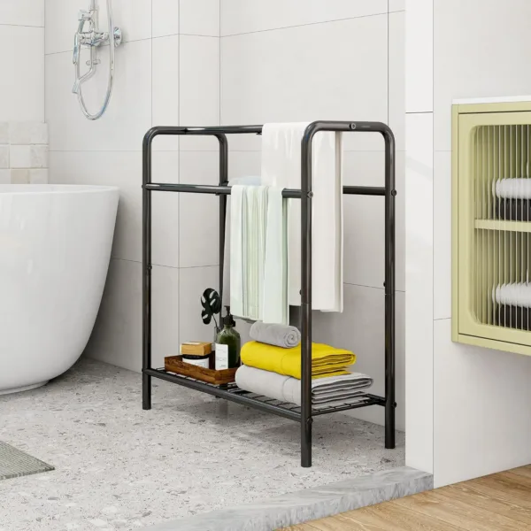 towel rail rack 3
