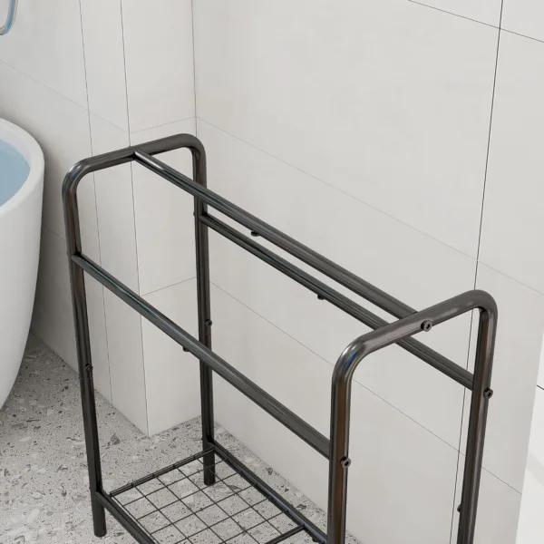 towel rail rack 6