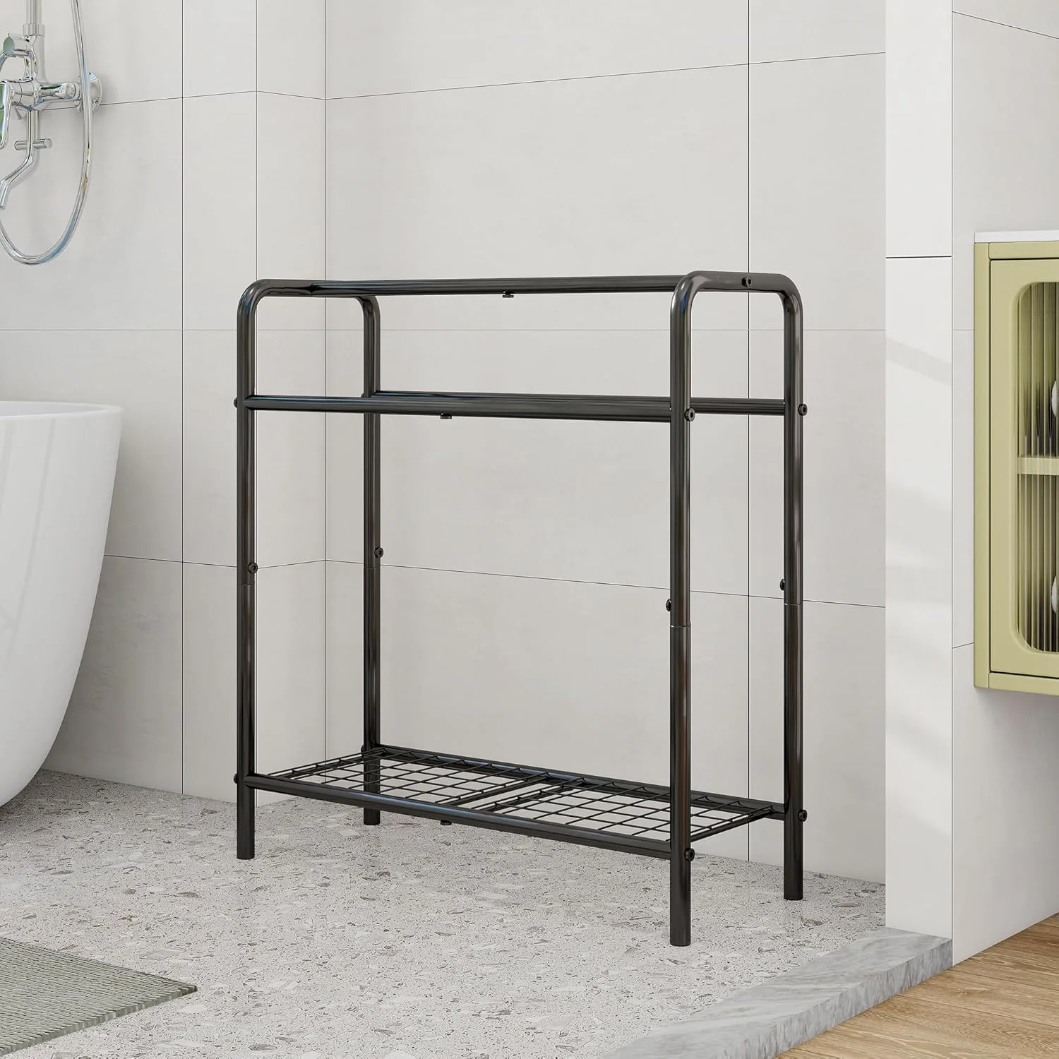 towel rail rack 7
