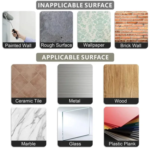 towel ring adhesive black 7