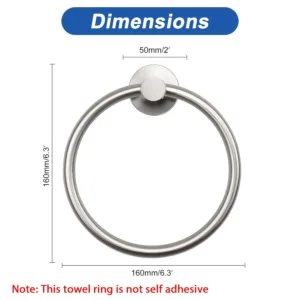 towel ring bathroom 2