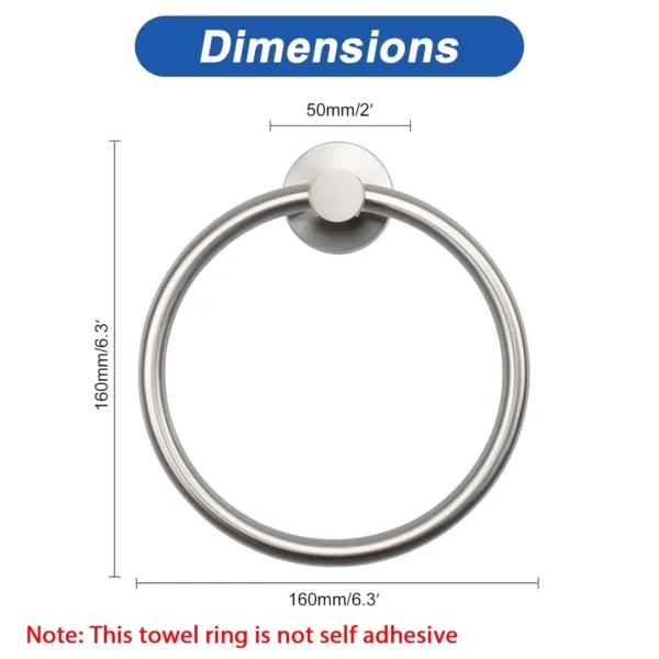 towel ring bathroom 2