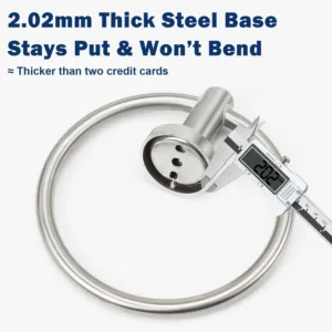 towel ring bathroom 4