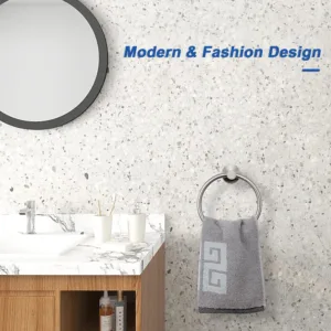 towel ring bathroom 7