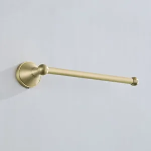 towel ring brass hanger 3