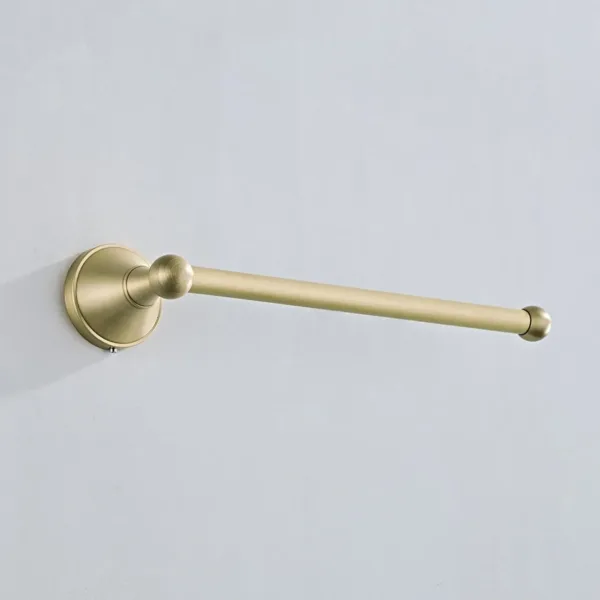 towel ring brass hanger 3