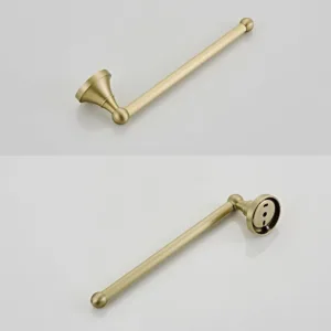 towel ring brass hanger 4