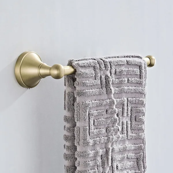 towel ring brass hanger 5