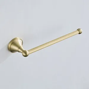 towel ring brass hanger 6