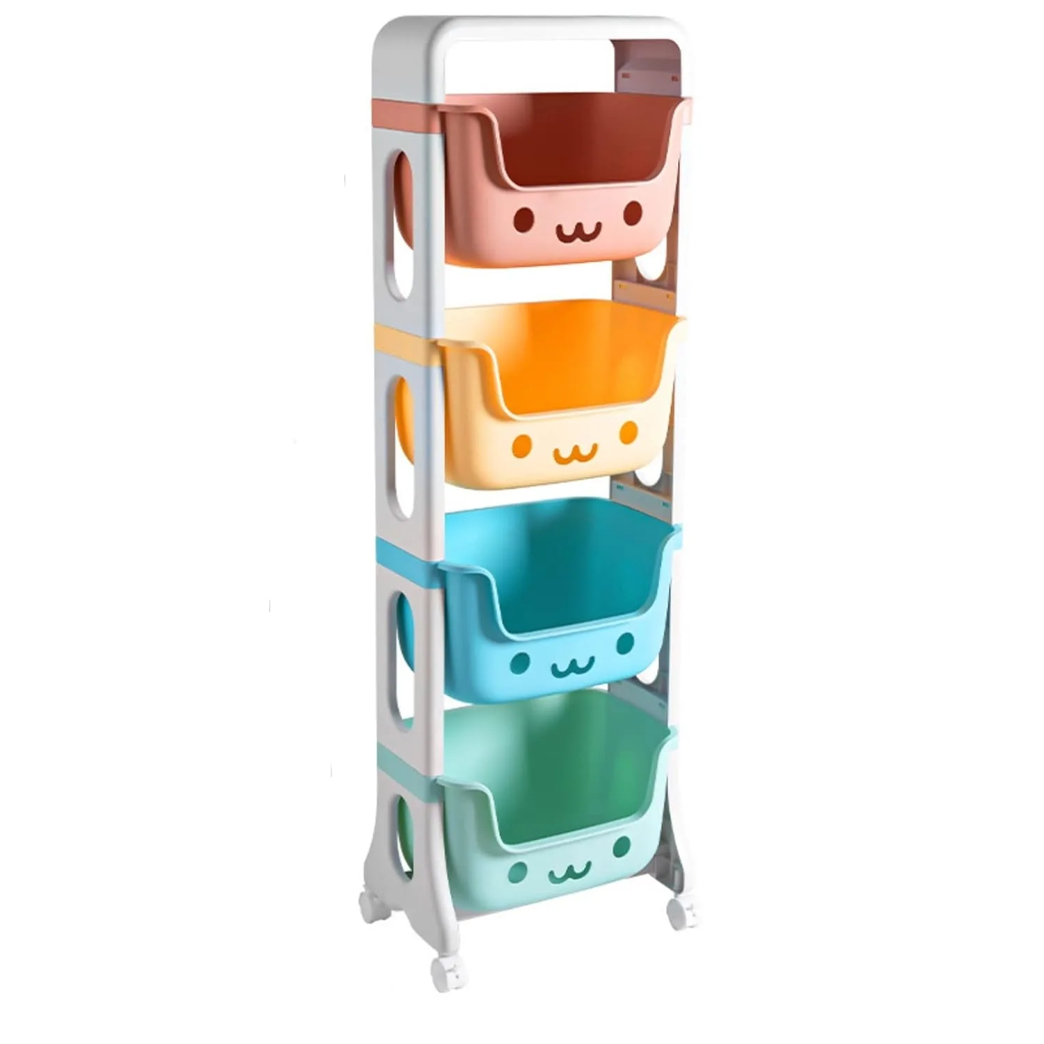 toy organizer bins 1