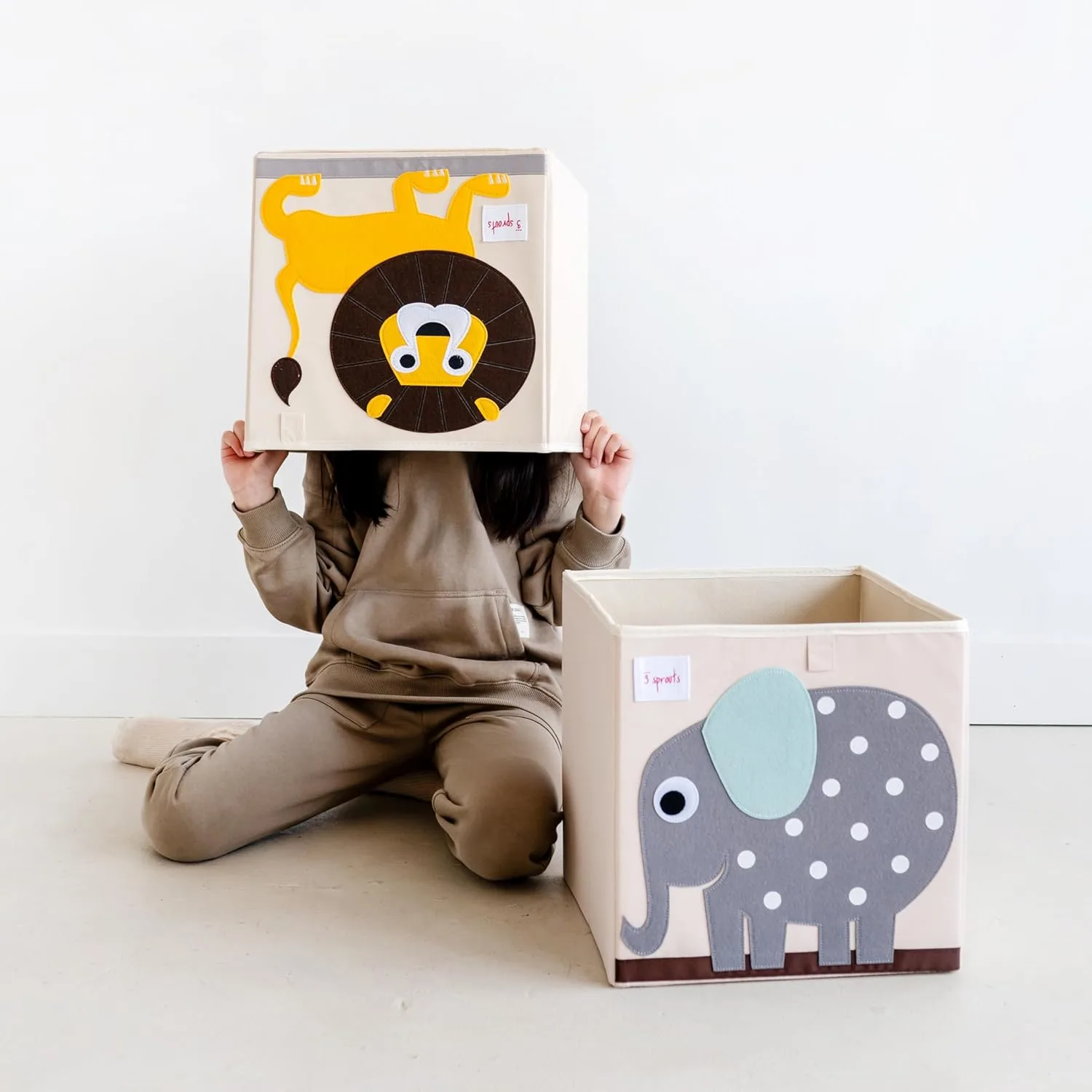 toy storage box kids 4