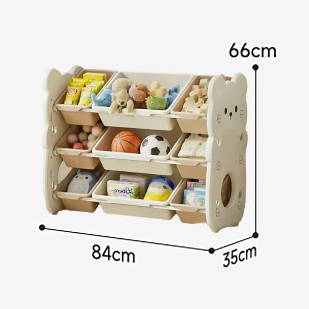 toy storage organizer 2