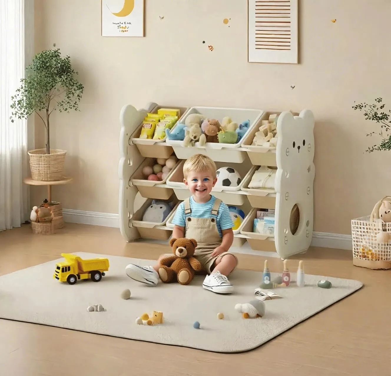 toy storage organizer 3