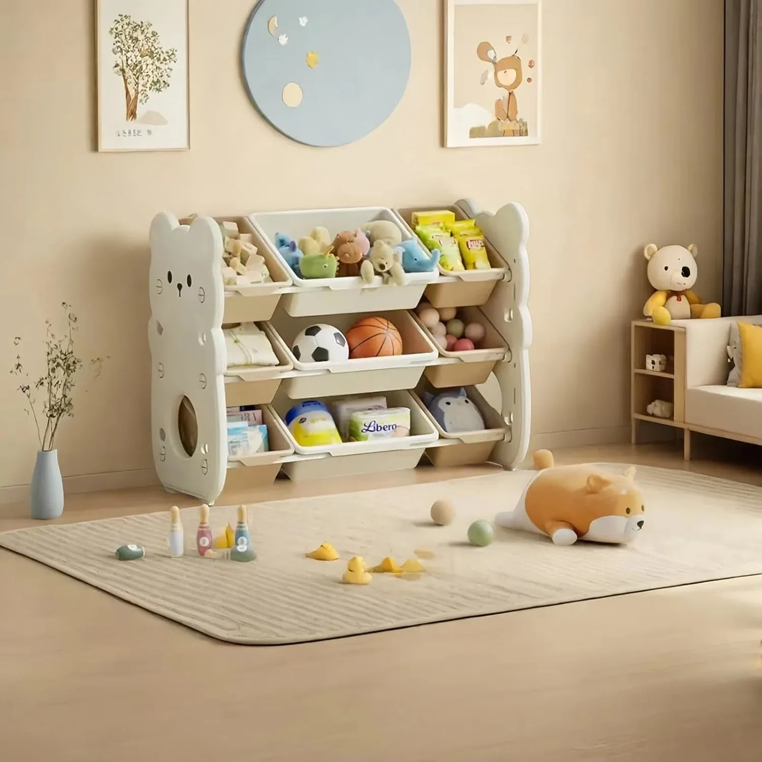 toy storage organizer 4