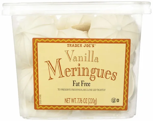 trader joe's vanilla meringues 1