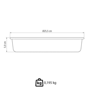 tramontina baking pan 3