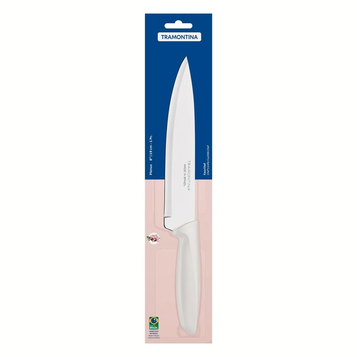 tramontina chef knife 4