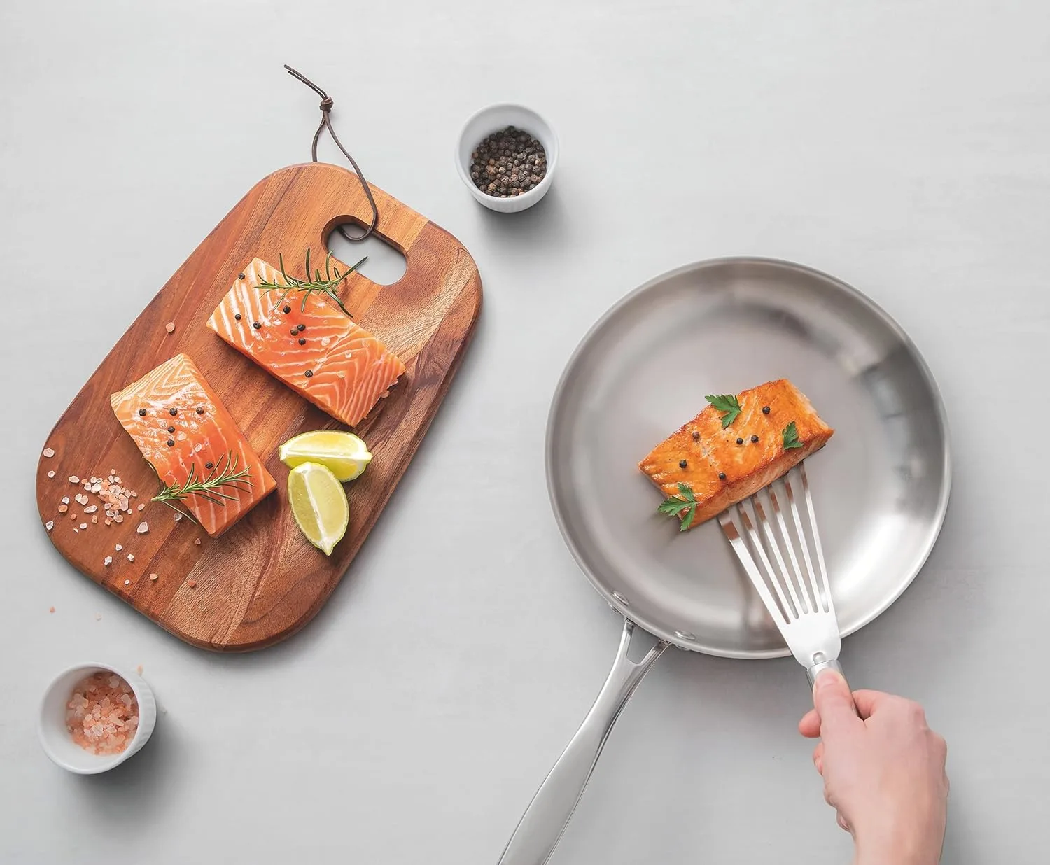 tramontina grano frying pan 2