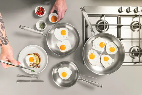 tramontina grano frying pan 3