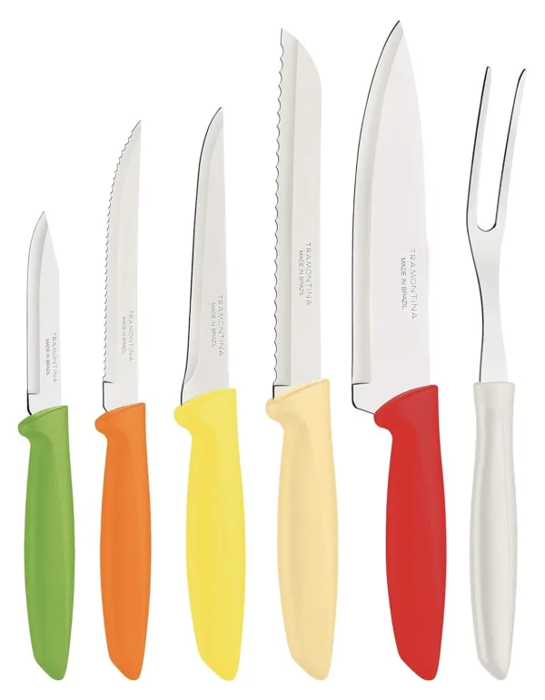 tramontina knife set 1