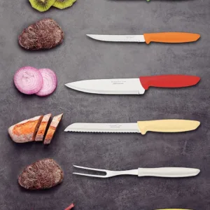 tramontina knife set 3