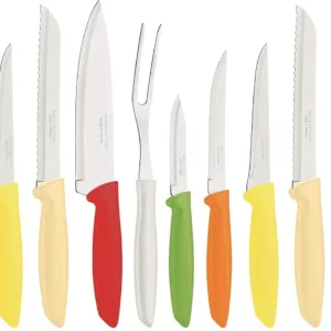 tramontina knife set 6