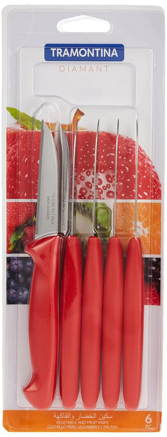 tramontina knife set 7