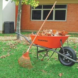 tramontina leaf rake 2