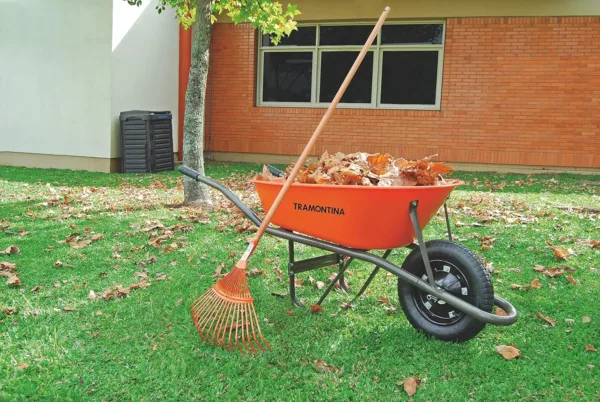 tramontina leaf rake 2