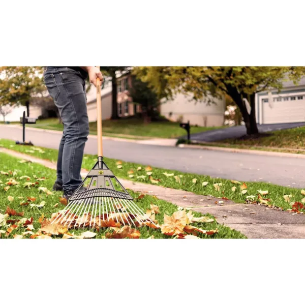 tramontina leaf rake 6